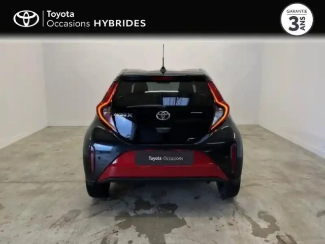 Toyota Aygo X 1.0 vvt-i 72ch design s-cvt my24 — photo 4
