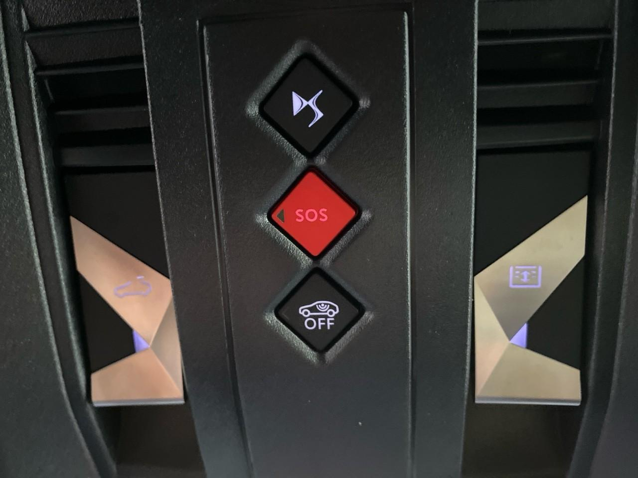 Ds Ds 7 crossback 1.6 plug-in hybrid 4x4 300ch etoile — photo 19