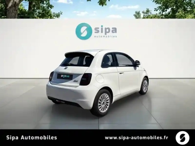 Fiat 500 e 118 ch — photo 5