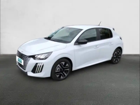 Peugeot 208 hybrid 110 ch e-dcs6