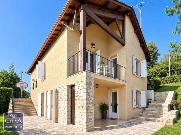 Bien immobilier de rendement Vente Sarlat-la-Canéda 6p 165m² 239000€