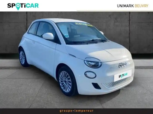 Fiat 500 e 95ch action plus — photo 1