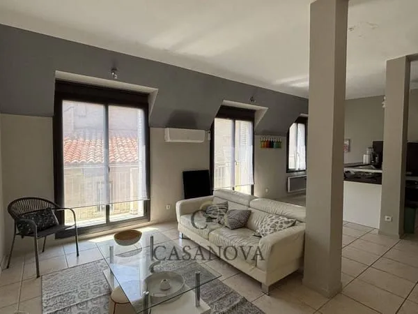 Appartement 3 pièces 96 m²