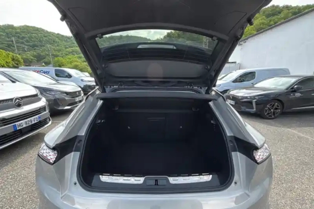 Ds Ds 4 hybride 136 e-dct6 — photo 9