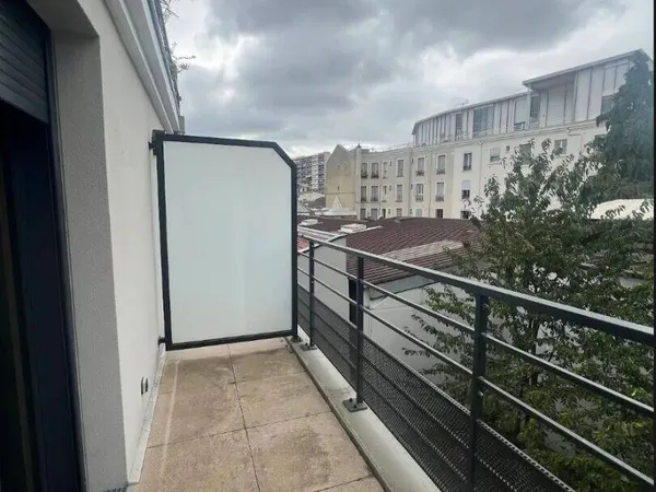 Appartement 4 pièces 83 m²