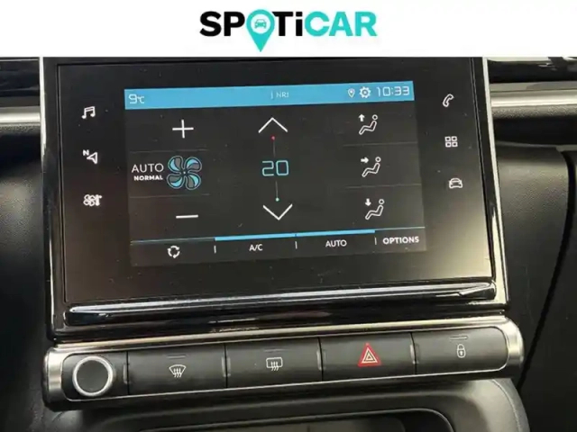 Citroën C3 puretech 83 s&amp;s bvm5 — photo 11