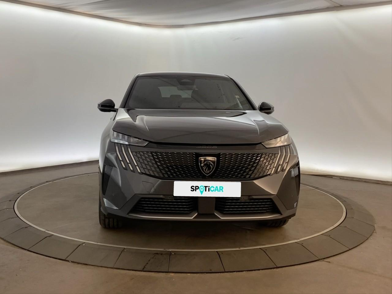 Peugeot 3008 hybrid 145 e-dcs6 gt — photo 2