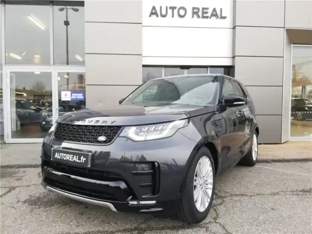Land Rover Discovery mark i sd4 2.0 240 ch