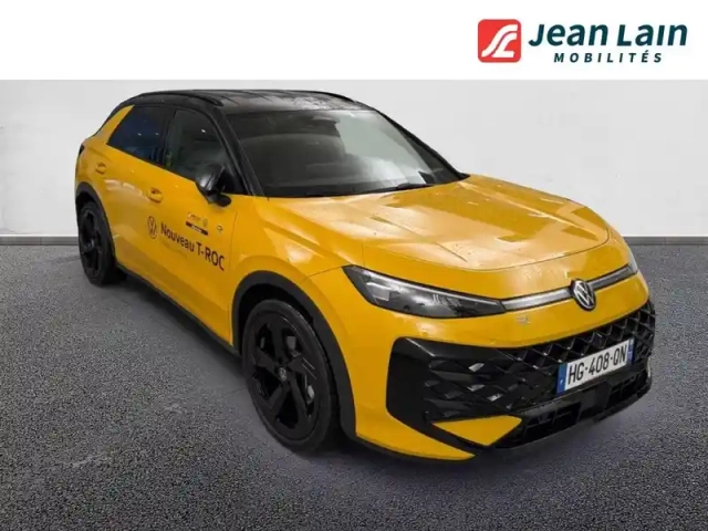 Volkswagen T-Roc 1.5 etsi evo2 hybrid 150 ch dsg7 — photo 22
