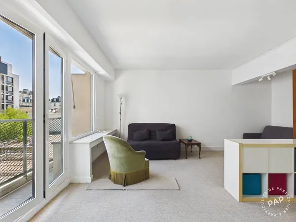 Appartement 1 pièce 39 m²