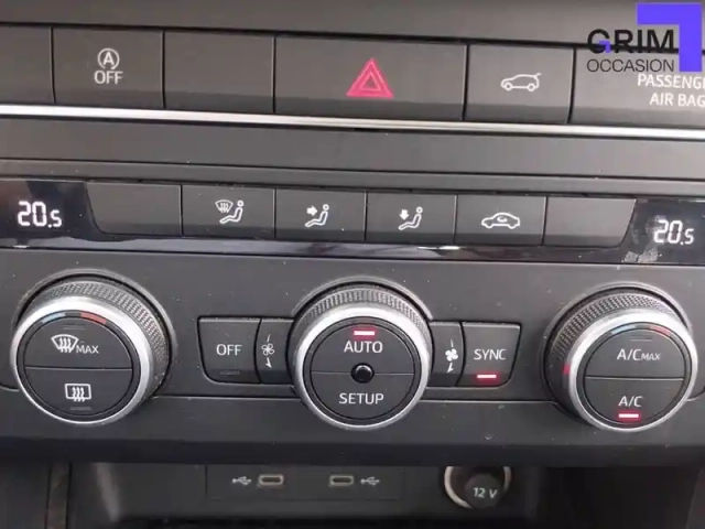Seat Ateca 2.0 tdi 150 ch start/stop dsg7 — photo 9