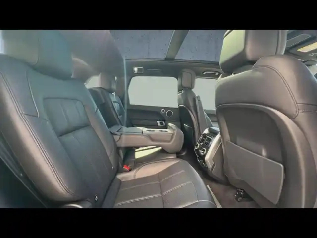 Land Rover Range Rover sport 2.0 p400e 404ch hse dynamic mark ix — photo 12
