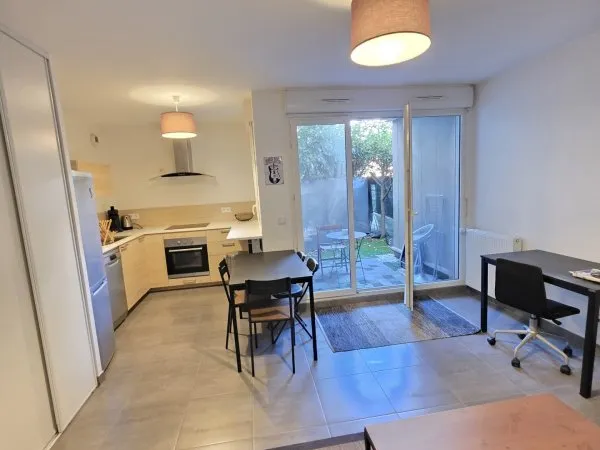 Studio 1 pièce 36 m²