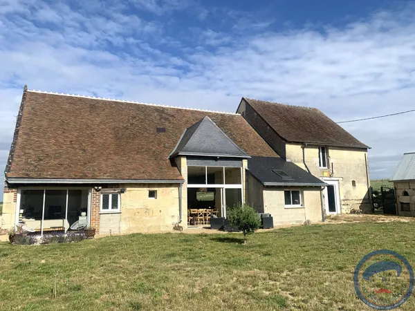 Ensemble immobilier