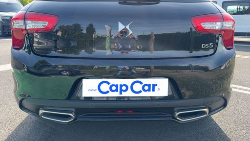 DS DS5 1.6 BlueHDi 120 - Business – 2017 – 143266 km – Diesel – Boîte Manuelle — photo 24
