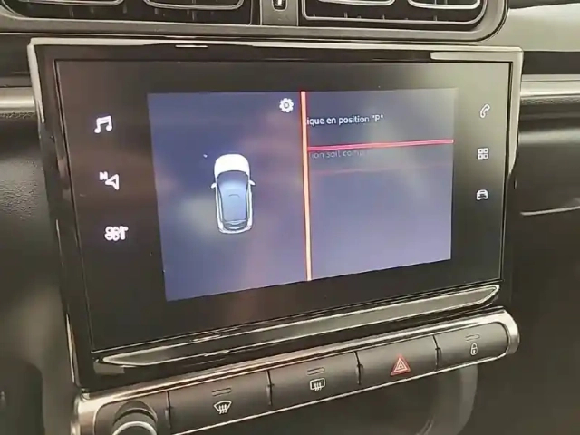 Citroën C3 puretech 110 ch eat6 — photo 43