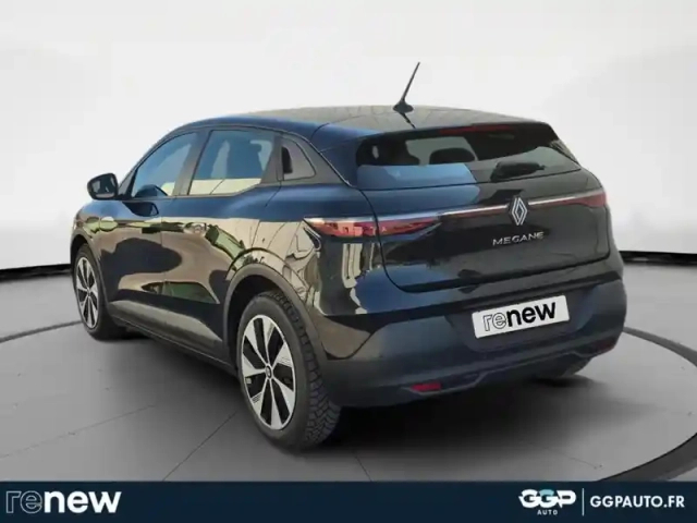 Renault Megane e-tech electric ev60 130ch evolution er optimum charge — photo 3