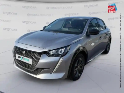 Peugeot 208 e- 136ch style