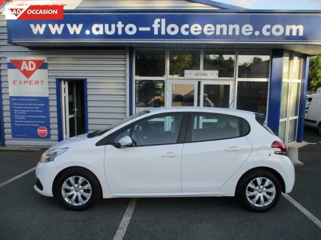 Peugeot 208 PEUGEOT 208 (2) 1.5 BLUEHDI 100 S&amp;S ACTIVE BUSINESS