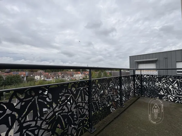 Superbe T2 avec parkings et balcon - Saint-André-Lez-Lille