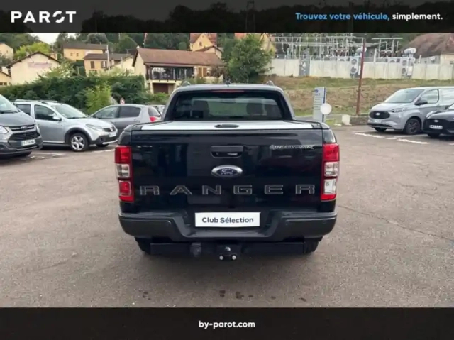 Ford Ranger pick-up 2.0 ecoblue 213ch stop&amp;start super cab wildtrak e-4wd bva10 — photo 25