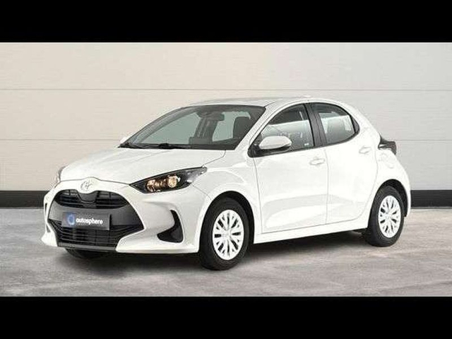 Toyota YARIS Toyota Yaris 70 VVT-i Dynamic 5p MY22