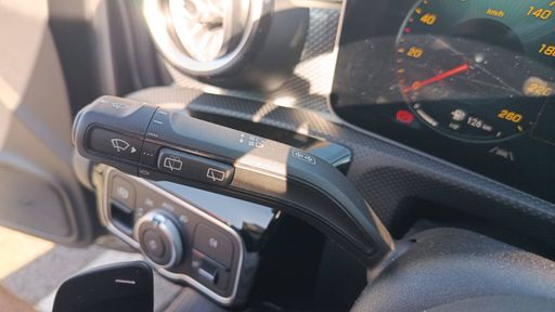Mercedes Classe CLA Shooting Brake 200 163 7G-DCT - Business Line – 2020 – 128400 km – Essence – Boîte Automatique — photo 9