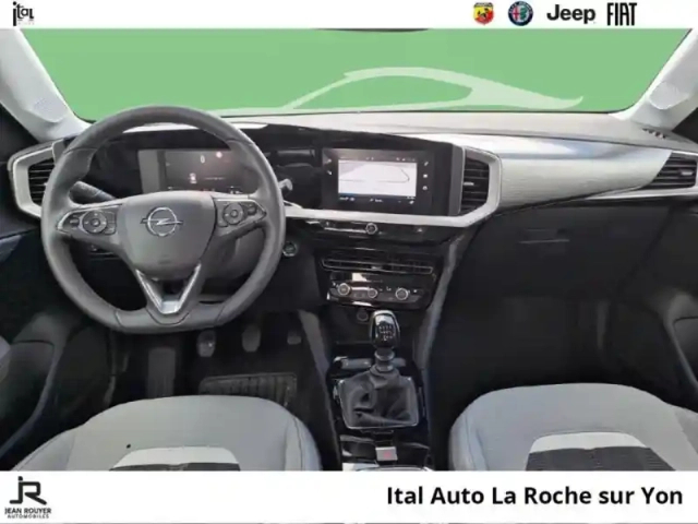 Opel Mokka 1.2 turbo 100ch — photo 13