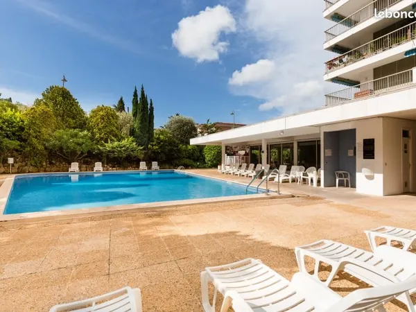 Appartement 2 pièces 57 m²