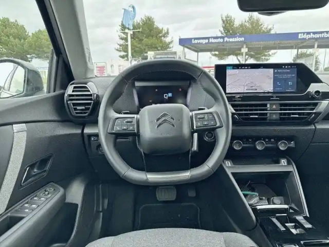 Citroën C4 bluehdi 130 eat8 — photo 9