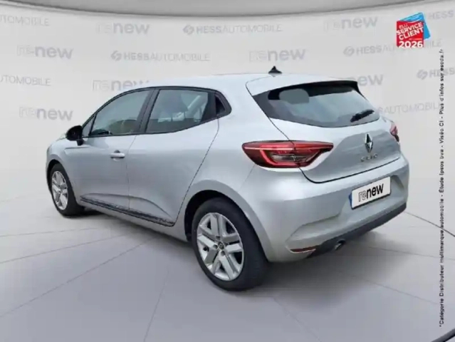 Renault Clio 1.0 tce 90ch business -21n radar ar gps — photo 8