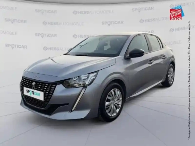 Peugeot 208 1.5 bluehdi 100ch s/s active carplay