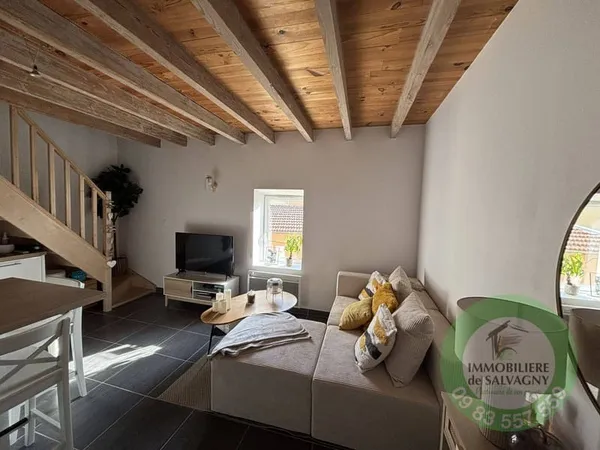 Appartement 2 pièces 28 m²