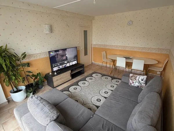 Appartement 3 pièces 55 m2