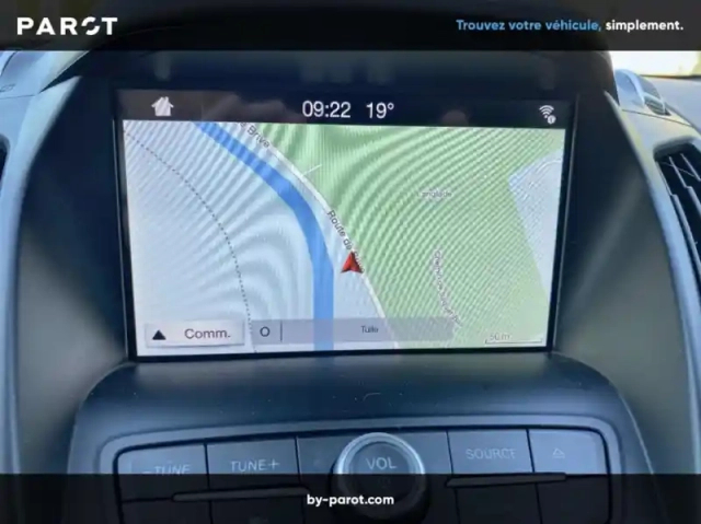 Ford Kuga 1.5 flexifuel-e85 150ch stop&amp;start titanium 170g 4x2 euro6.2 — photo 4