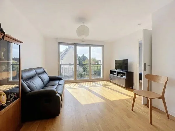 Appartement 2 pièces 38 m²