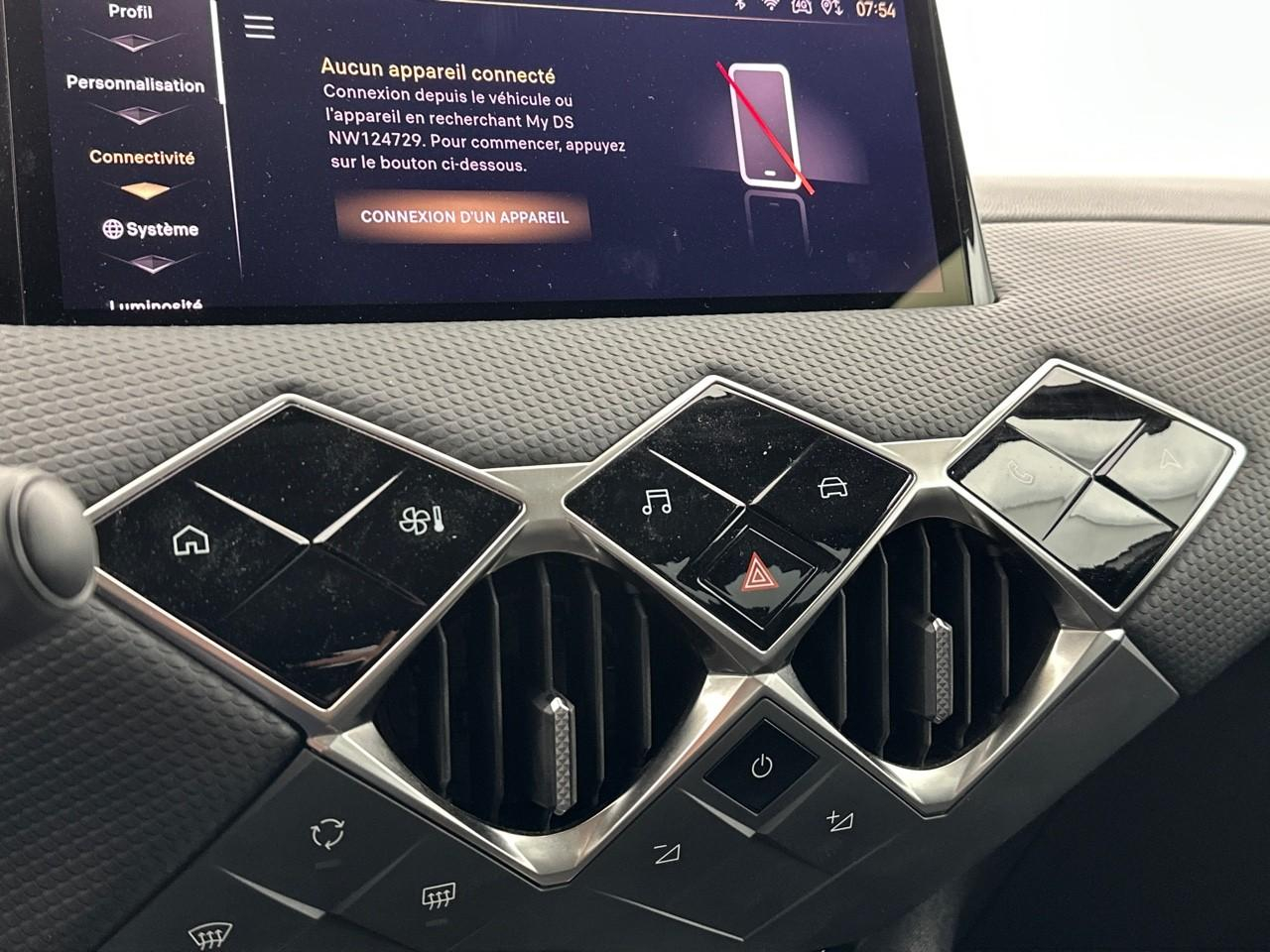 Ds Ds 3 crossback puretech 130 eat8 rivoli — photo 27