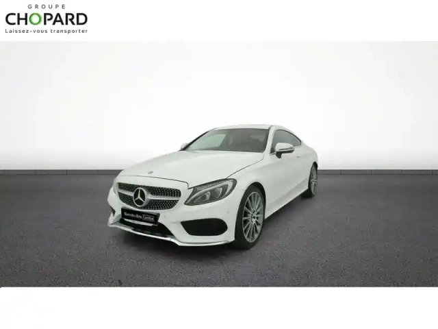 Mercedes Classe C coupé 200 9g-tronic — photo 93