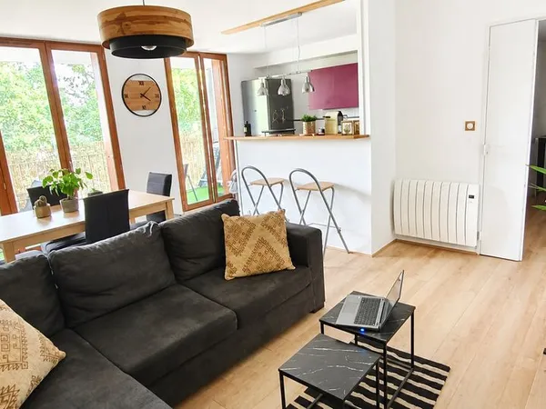 Colocation appartement T3