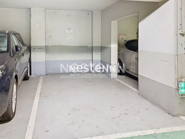 Parking Issy Les Moulineaux