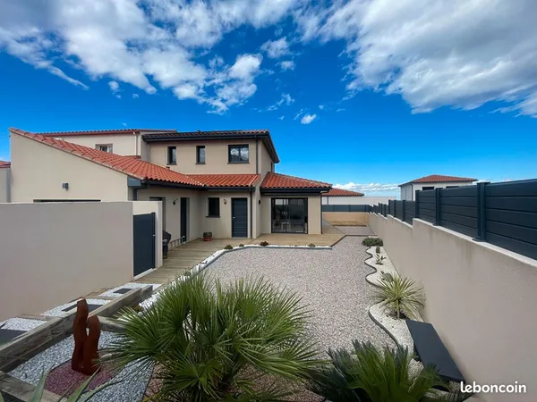 Maison 5 pièces 122 m²