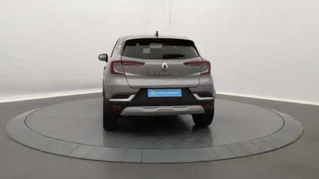 Renault Captur tce 90 techno — photo 4