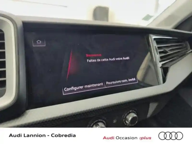 Audi A1 allstreet 25 tfsi 95ch design — photo 10