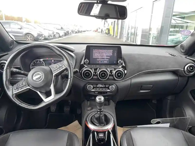 Nissan Juke dig-t 114 — photo 82