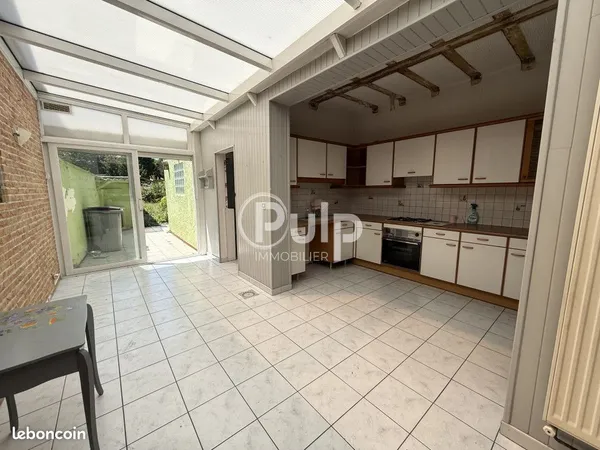 Maison de ville 5 pièces 118 m²