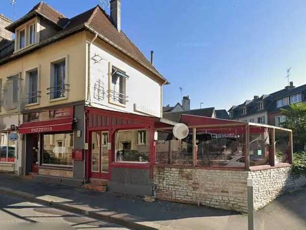Immeuble 4 pièces 121 m²