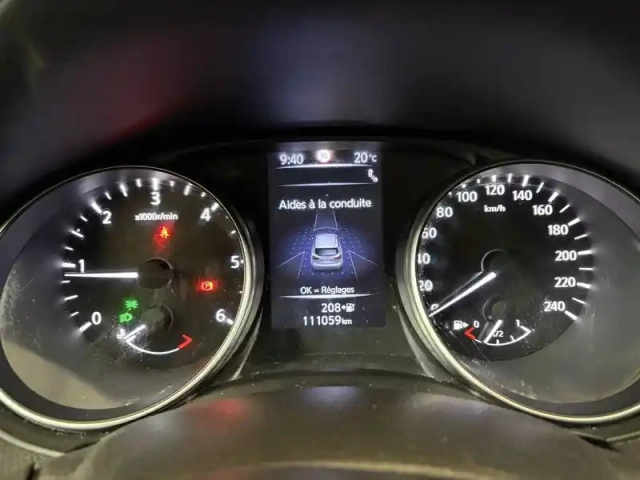Nissan Qashqai 1.5 dci 115 — photo 23