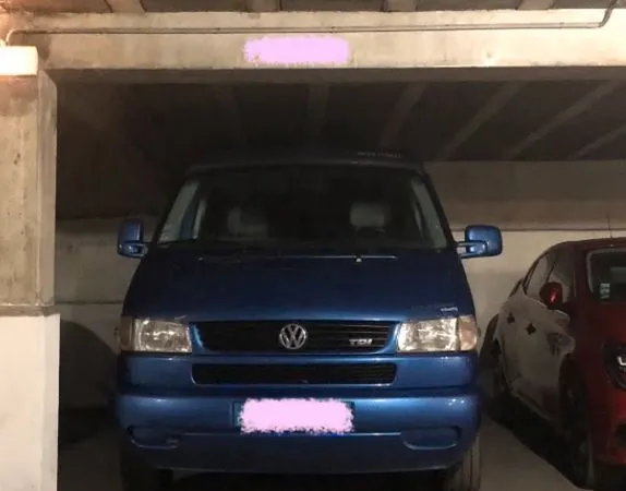 Location place parking Mérignac centre
