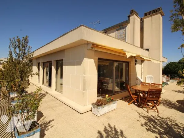 Appartement 5 pièces 120 m²