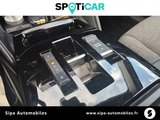 Citroën C4 e- 136 ch automatique — photo 36